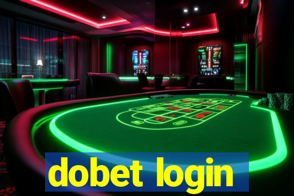 dobet login